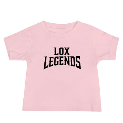 Performance | Baby T-Shirt | Lox Legends | Script Logo