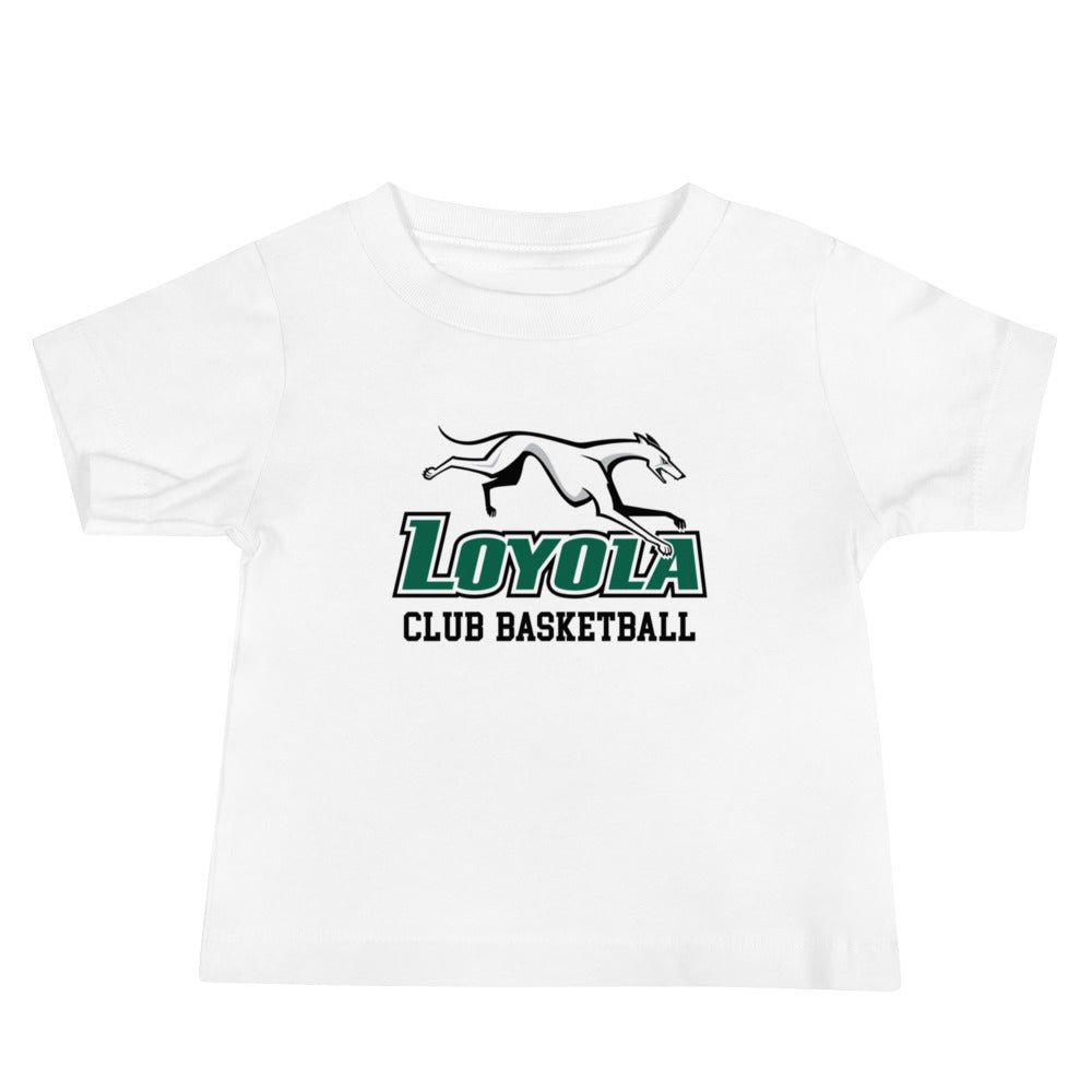 Performance | Baby T-Shirt | Loyola MD Club Basketball | Alt Logo