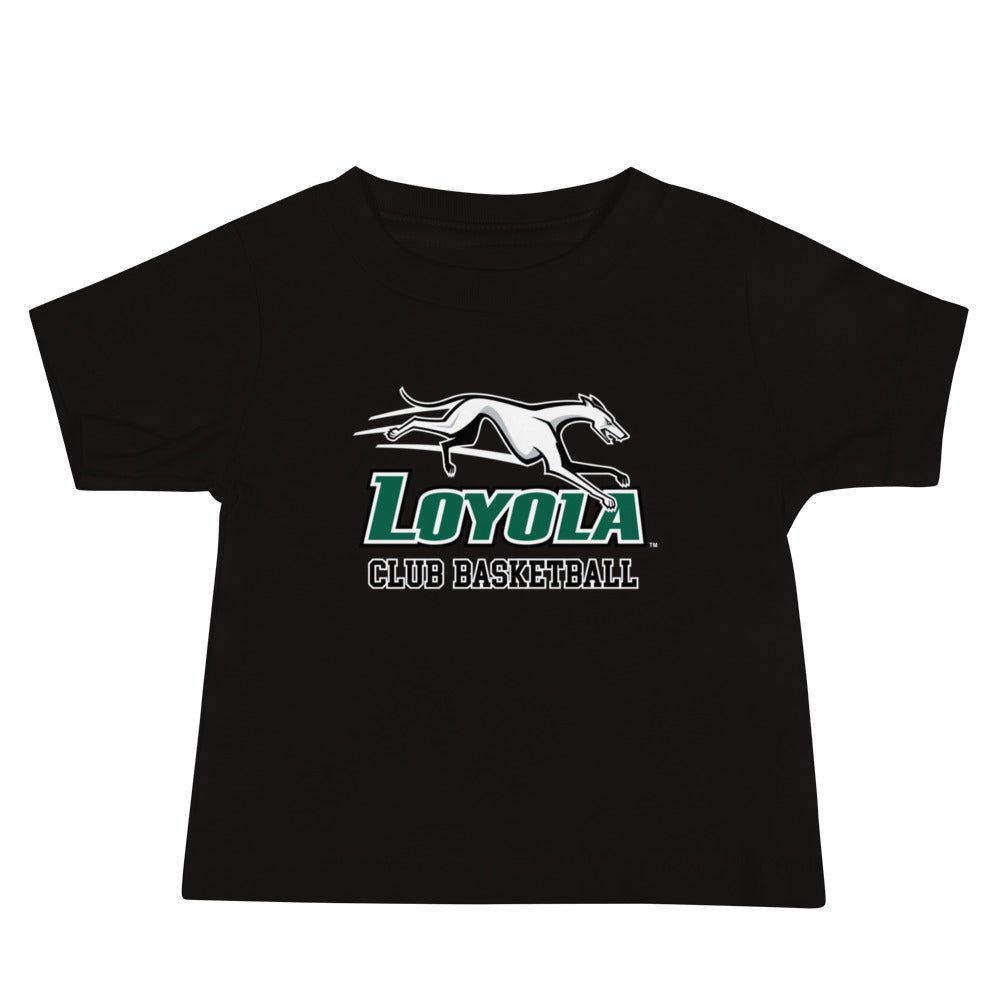 Performance | Baby T-Shirt | Loyola MD Club Basketball | Alt Logo