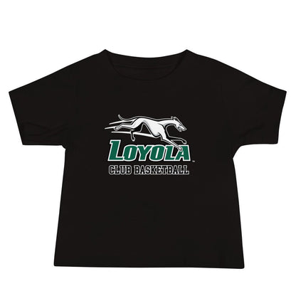 Performance | Baby T-Shirt | Loyola MD Club Basketball | Alt Logo