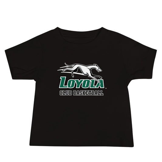 Performance | Baby T-Shirt | Loyola MD Club Basketball | Alt Logo