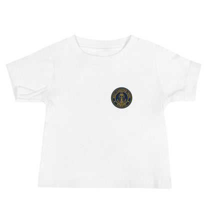 Performance | Baby T-Shirt | LPK NJROTC | Emblem Logo
