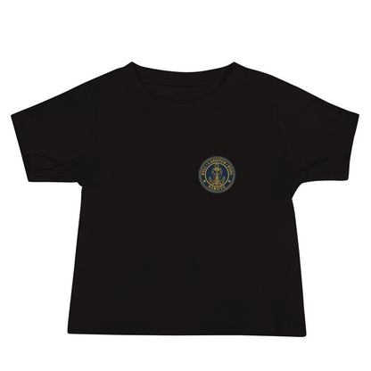 Performance | Baby T-Shirt | LPK NJROTC | Emblem Logo