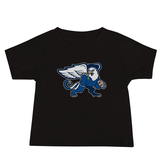 Performance | Baby T-Shirt | LWE Flag Football | Emblem Logo