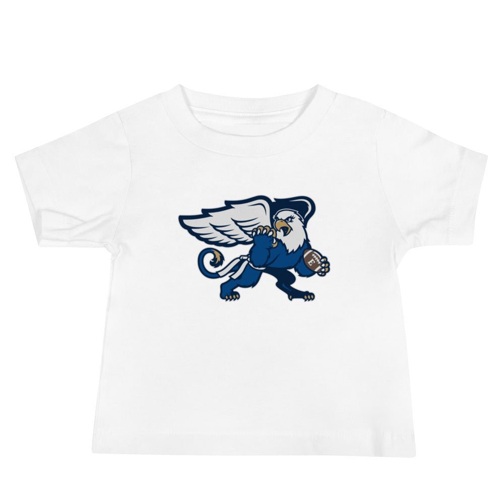 Performance | Baby T-Shirt | LWE Flag Football | Emblem Logo