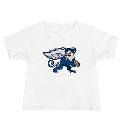Performance | Baby T-Shirt | LWE Flag Football | Emblem Logo