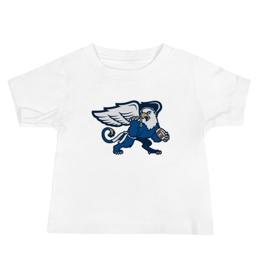 Performance | Baby T-Shirt | LWE Flag Football | Emblem Logo