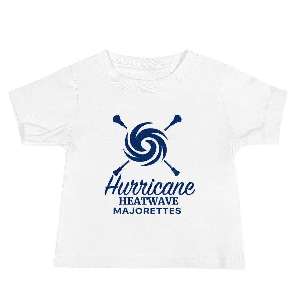 Performance | Baby T-Shirt | LWH Heatwave Majorettes | Main Logo