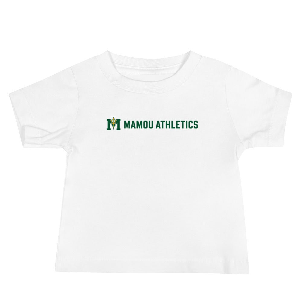 Performance | Baby T-Shirt | Mamou High School | Emblem Logo