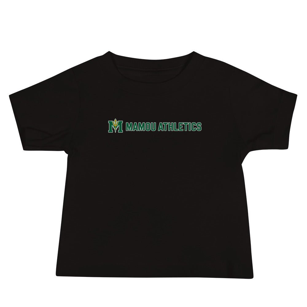 Performance | Baby T-Shirt | Mamou High School | Emblem Logo