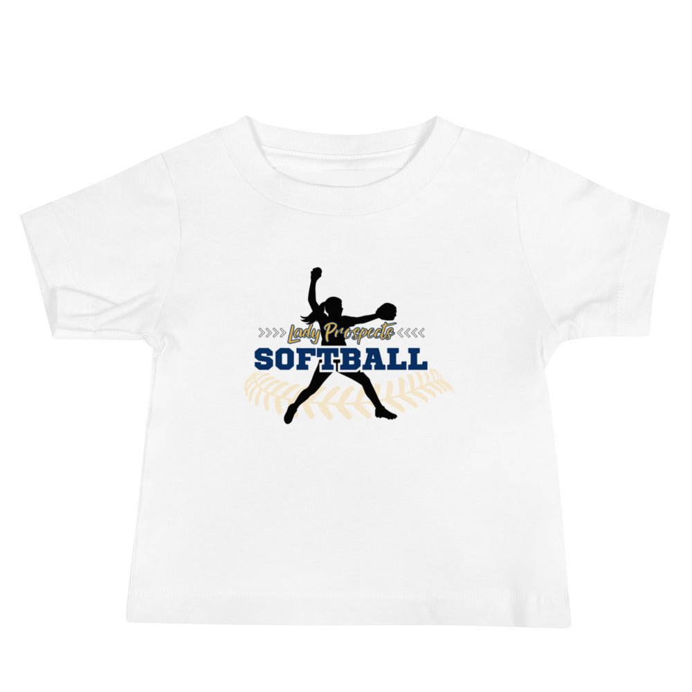 Performance | Baby T-Shirt | Marucci Prospects | Fastpitch Crest Logo