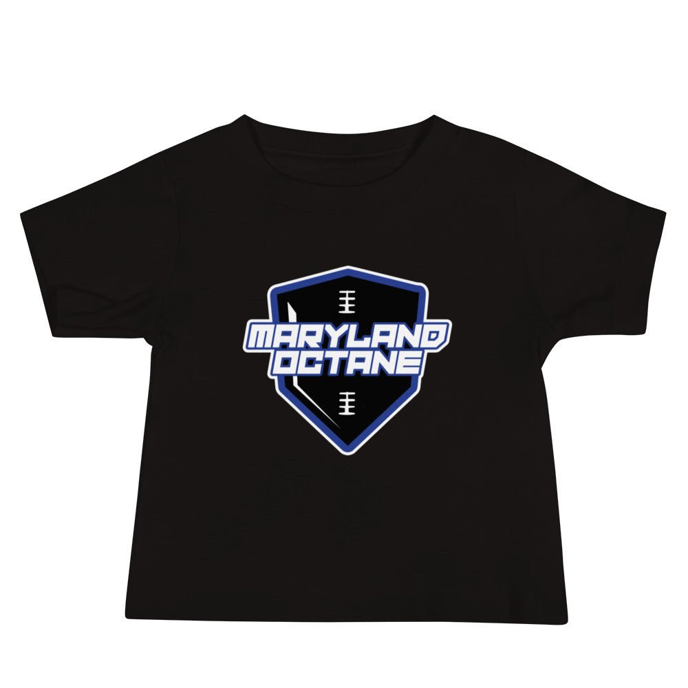 Performance | Baby T-Shirt | Maryland 97 Octane | Shield Logo