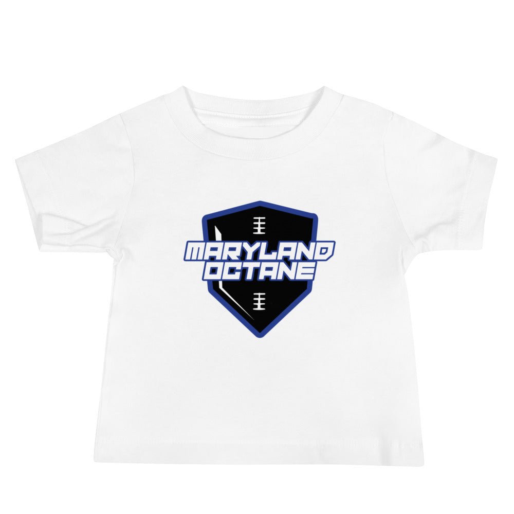 Performance | Baby T-Shirt | Maryland 97 Octane | Shield Logo