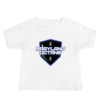 Performance | Baby T-Shirt | Maryland 97 Octane | Shield Logo