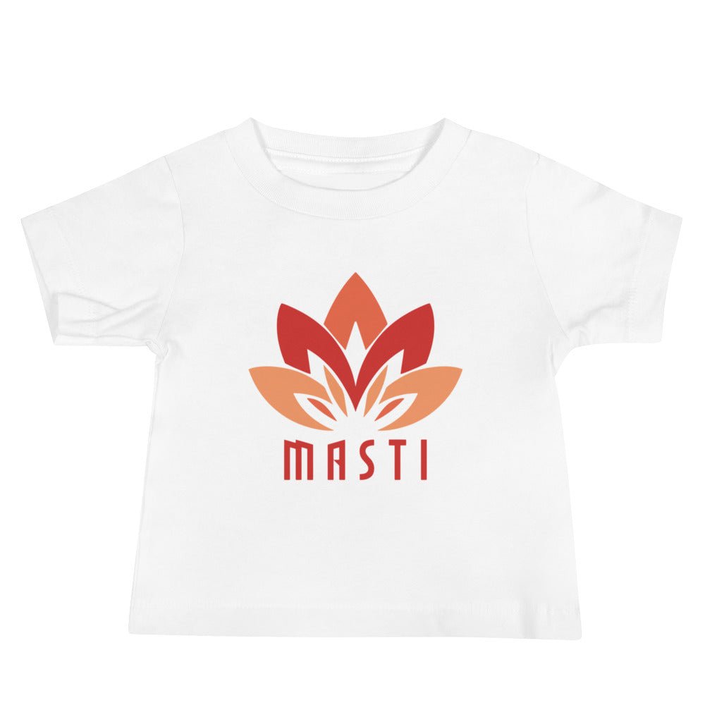 Performance | Baby T-Shirt | MASTI | Lotus Logo