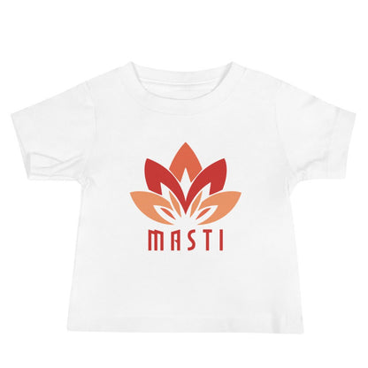 Performance | Baby T-Shirt | MASTI | Lotus Logo