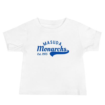 Performance | Baby T-Shirt | Masuda Middle School | Script Logo