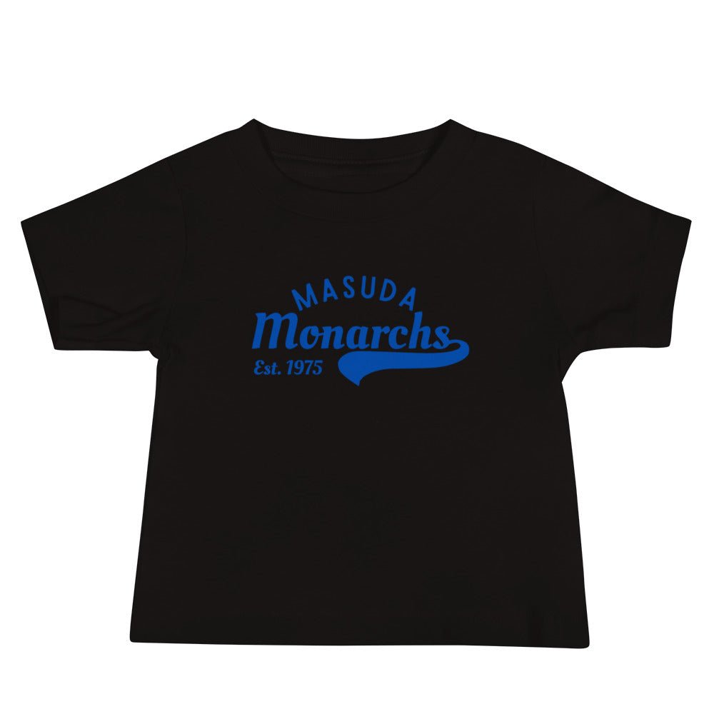 Performance | Baby T-Shirt | Masuda Middle School | Script Logo