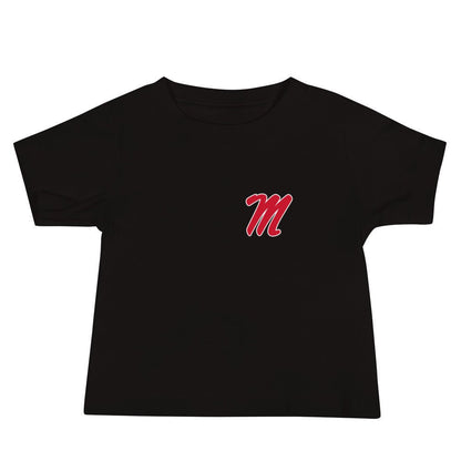 Performance | Baby T-Shirt | Maumelle Bulldogs 2035 | M-Mark Logo