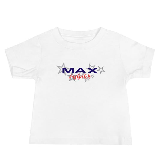 Performance | Baby T-Shirt | MAX Fastpitch | Stars Logo