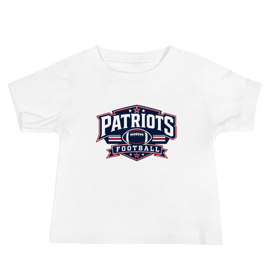 Performance | Baby T-Shirt | Maximum Velocity Youth Sports | Athletics Logo