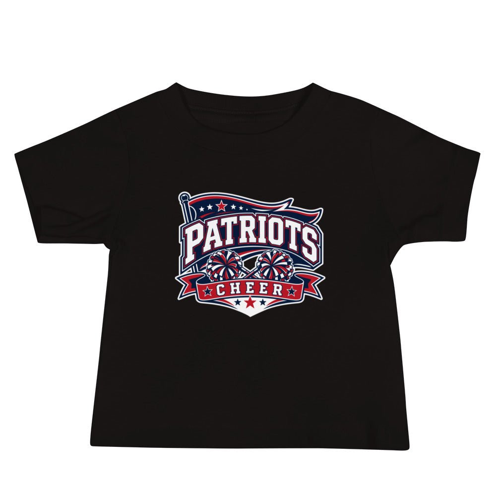 Performance | Baby T-Shirt | Maximum Velocity Youth Sports | Valor Logo