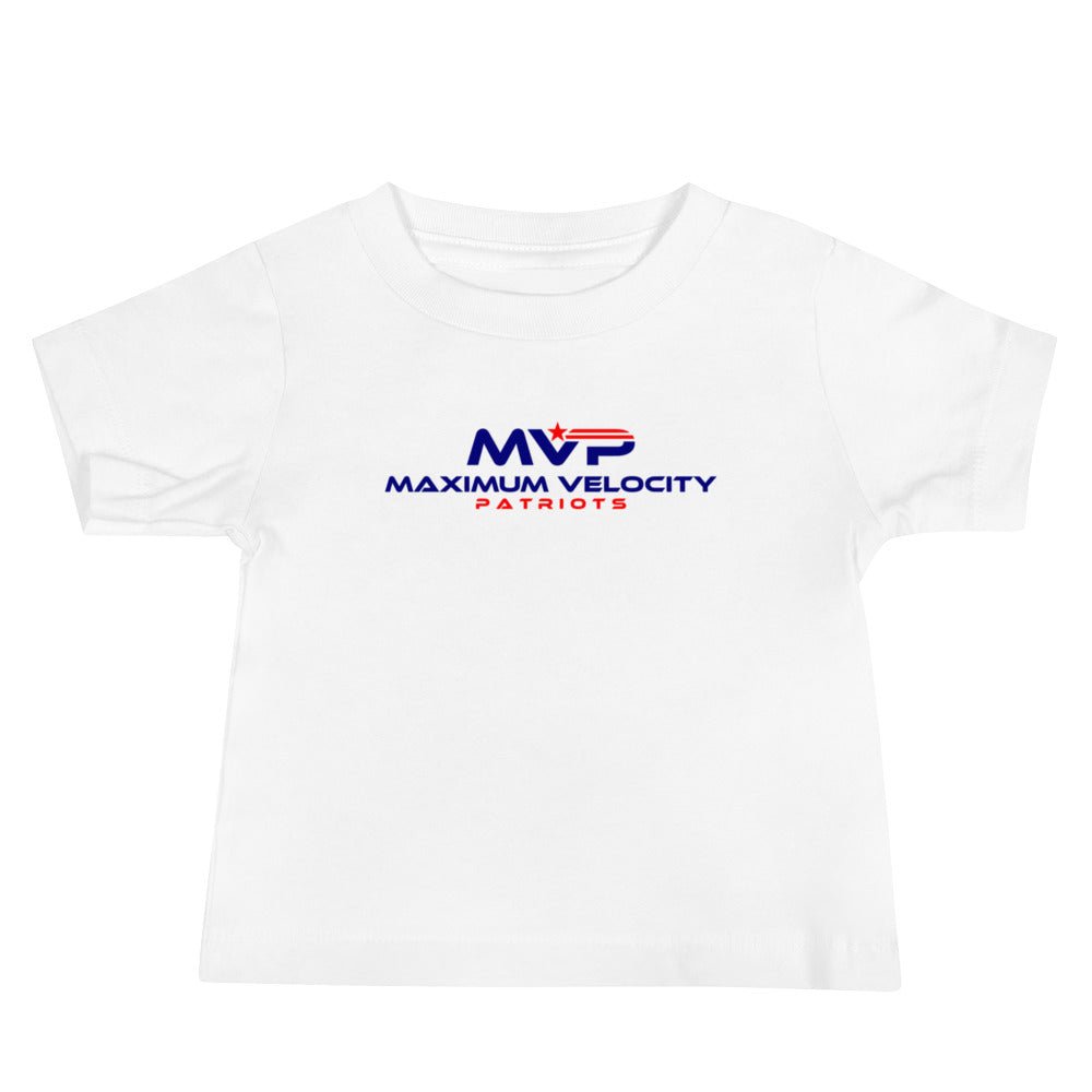 Performance | Baby T-Shirt | Maximum Velocity Youth Sports | Vanguard Logo