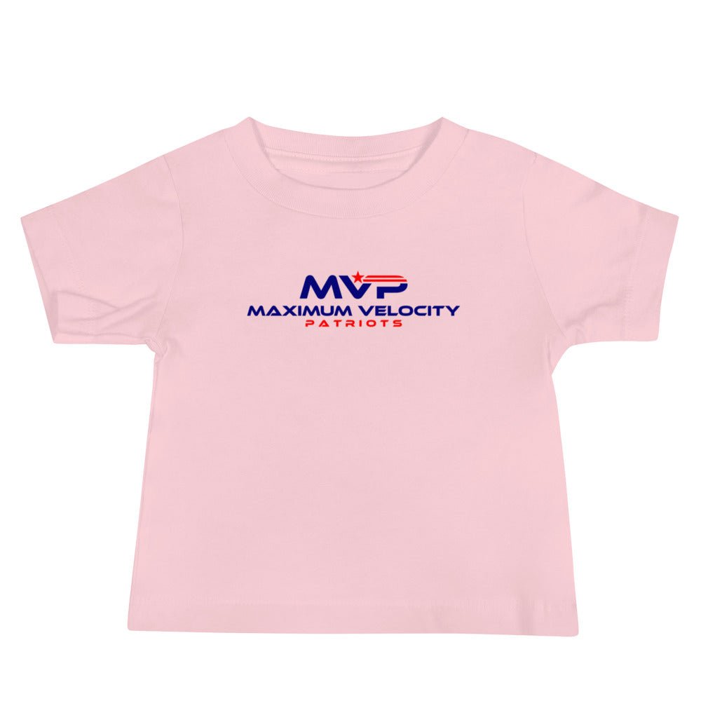 Performance | Baby T-Shirt | Maximum Velocity Youth Sports | Vanguard Logo