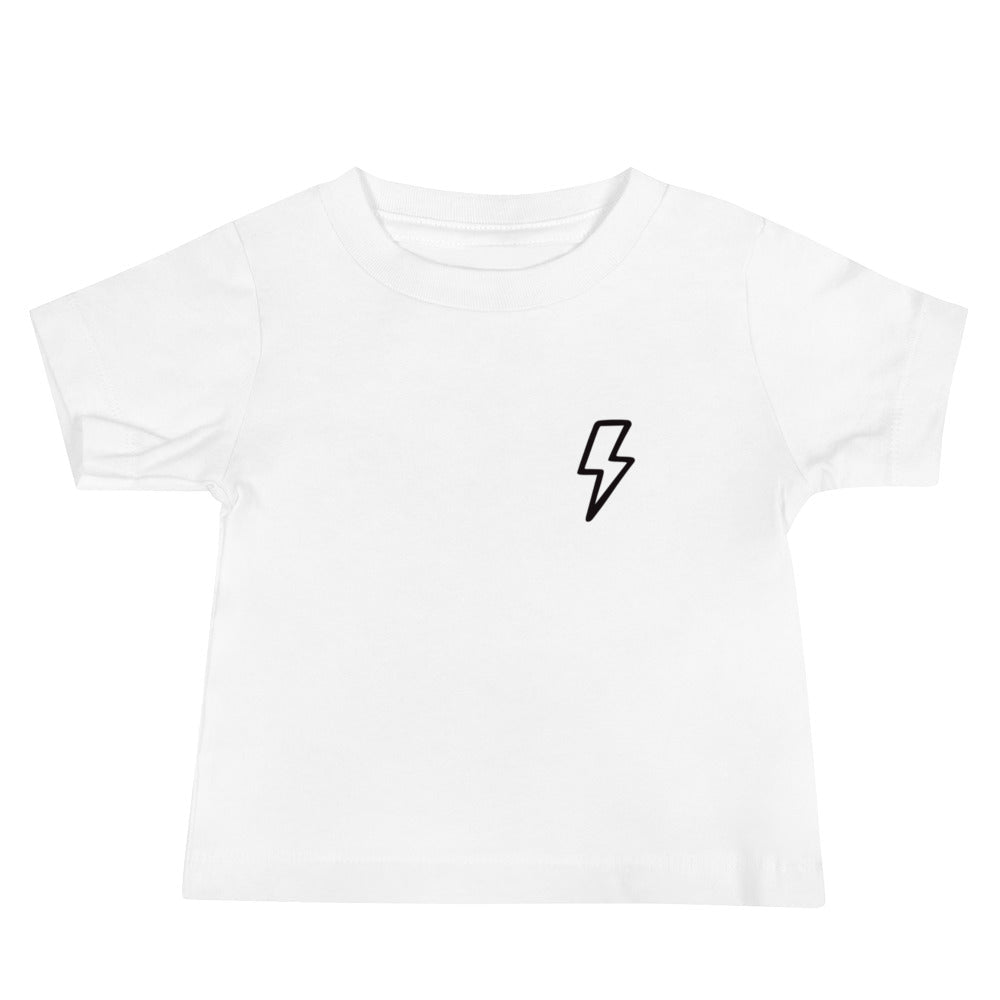 Performance | Baby T-Shirt | Maximum Voltage Athletics District | Titan Thunder Logo