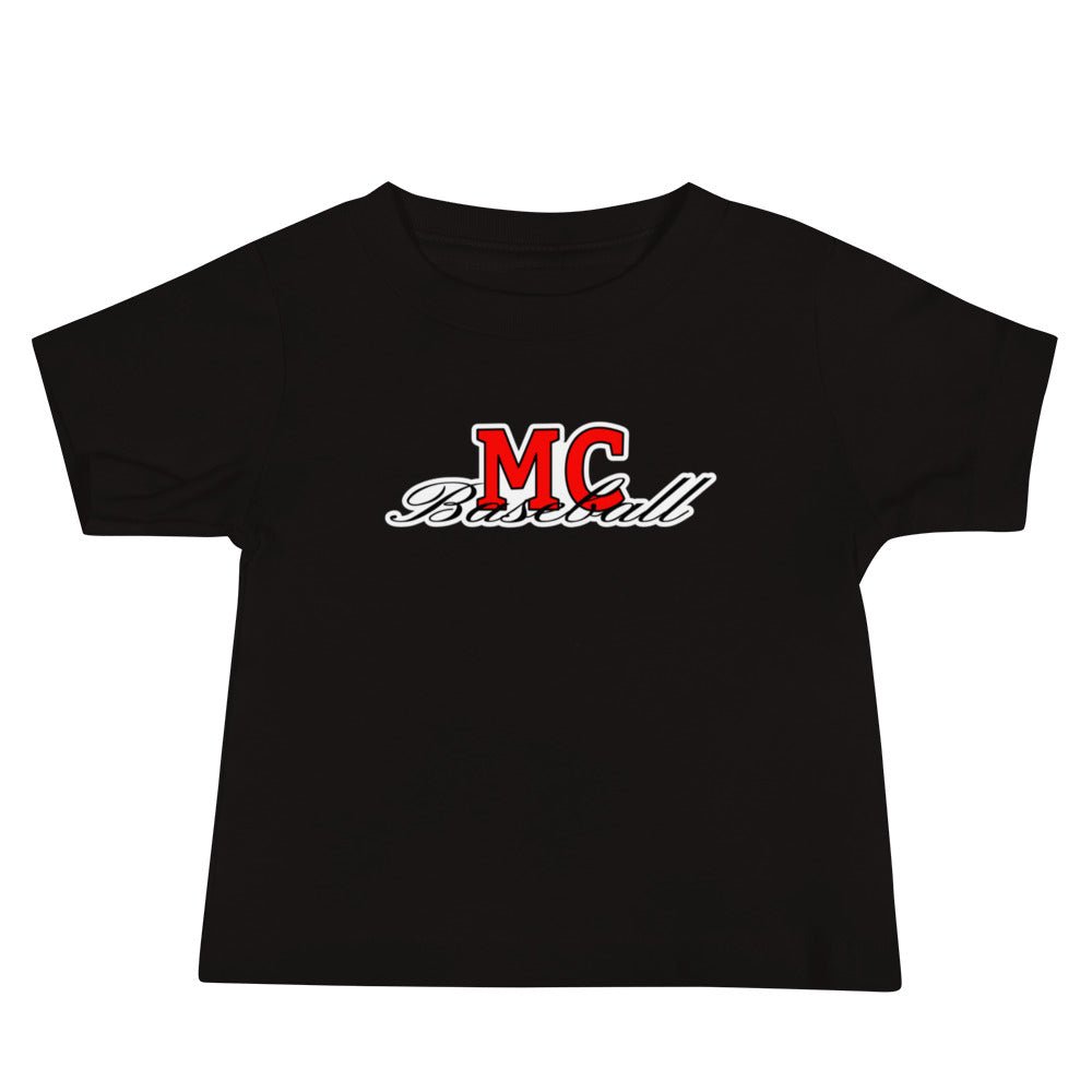 Performance | Baby T-Shirt | MC Baseball | Mark Logo