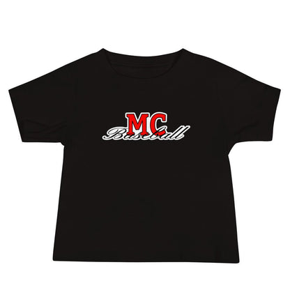 Performance | Baby T-Shirt | MC Baseball | Mark Logo