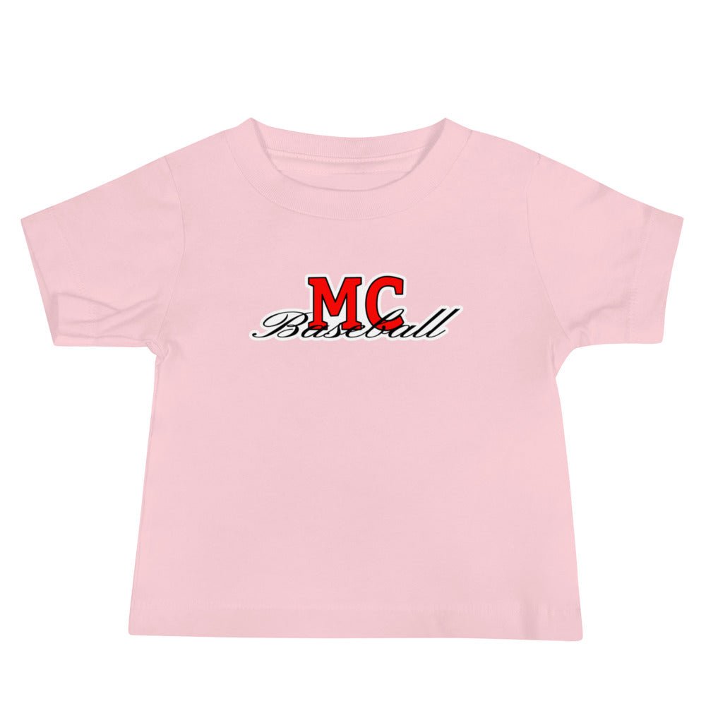 Performance | Baby T-Shirt | MC Baseball | Mark Logo