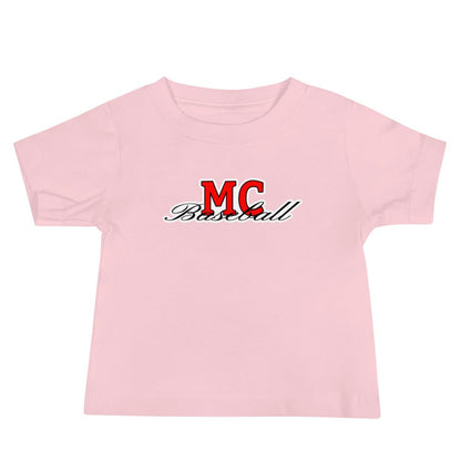 Performance | Baby T-Shirt | MC Baseball | Mark Logo