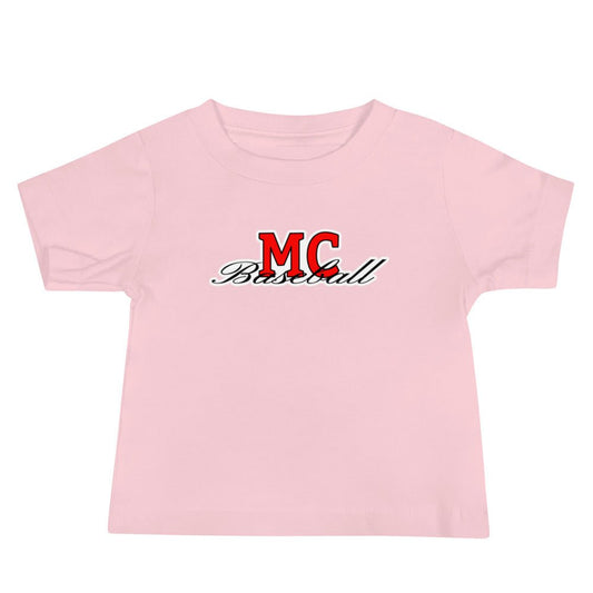 Performance | Baby T-Shirt | MC Baseball | Mark Logo