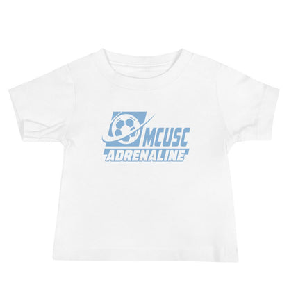 Performance | Baby T-Shirt | MCUSC Adrenaline Girls Soccer