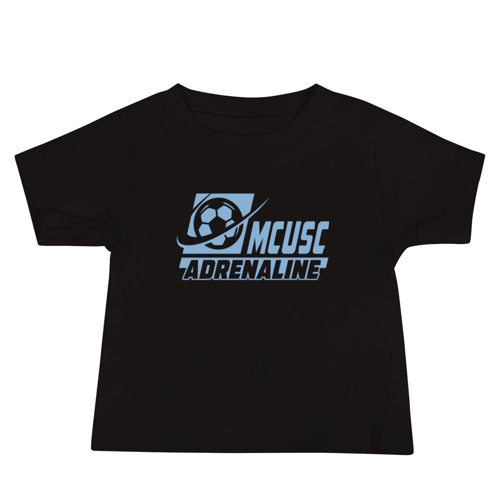 Performance | Baby T-Shirt | MCUSC Adrenaline Girls Soccer