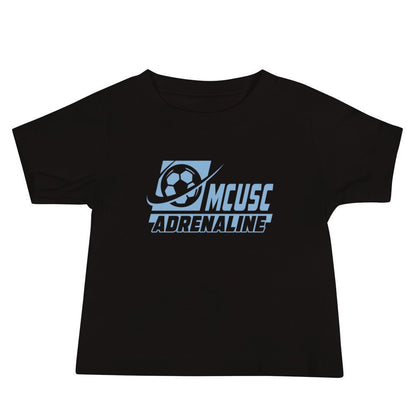 Performance | Baby T-Shirt | MCUSC Adrenaline Girls Soccer