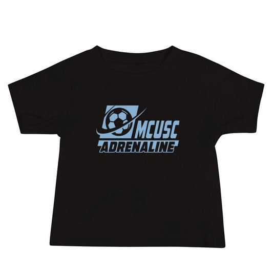 Performance | Baby T-Shirt | MCUSC Adrenaline Girls Soccer