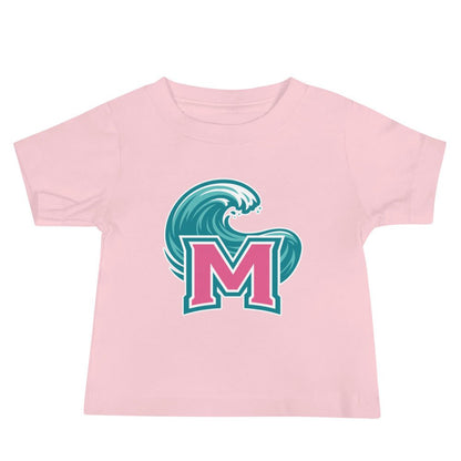 Performance | Baby T-Shirt | Miami Waves