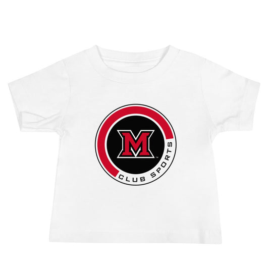 Performance | Baby T-Shirt | Miami Women's Hockey | Badge Logo