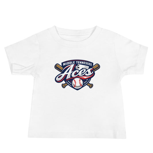 Performance | Baby T-Shirt | Middle TN Aces 8u