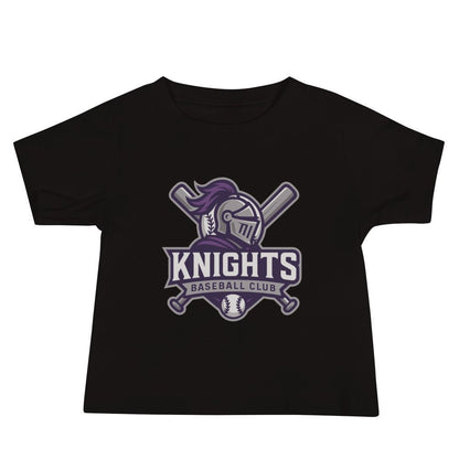 Performance | Baby T-Shirt | Midland Knights Baseball Club
