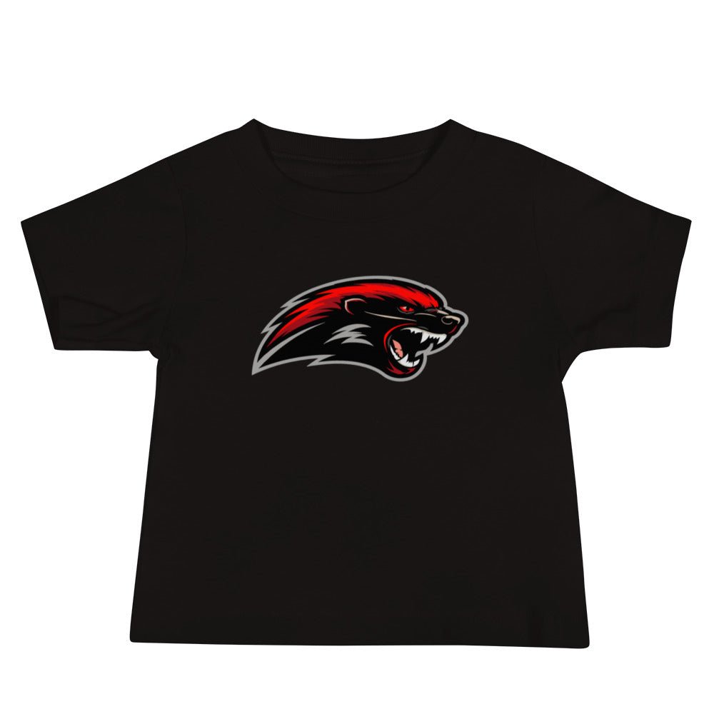 Performance | Baby T-Shirt | Midwest Badgers | Emblem Logo