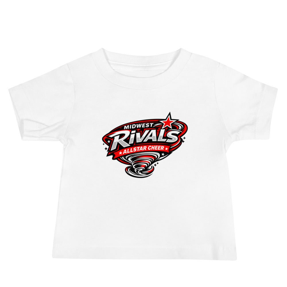Performance | Baby T-Shirt | Midwest Rivals Allstar Cheer