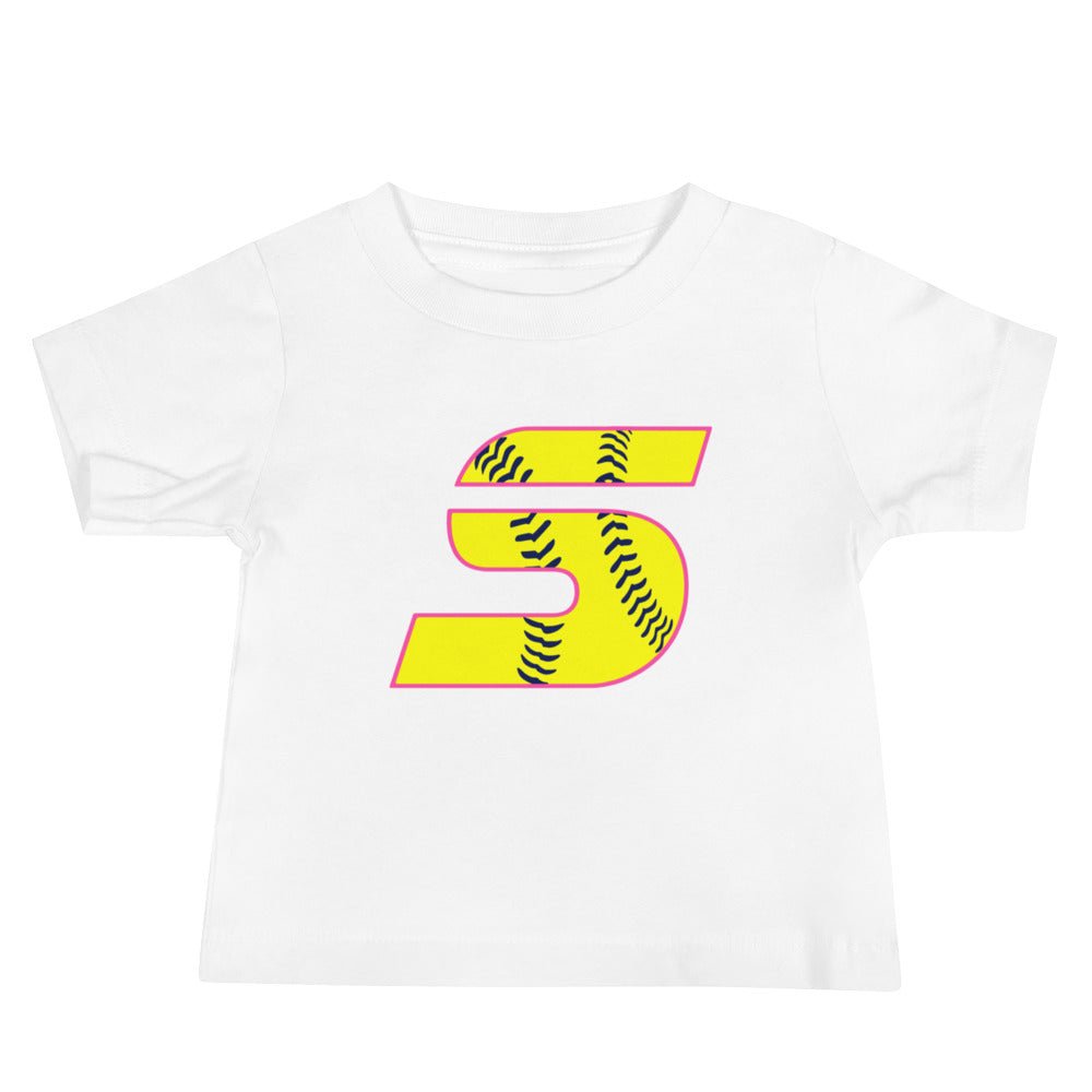 Performance | Baby T-Shirt | Midwest Swing Softball | Classic Logo