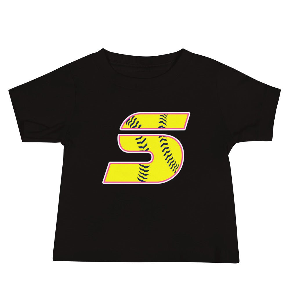 Performance | Baby T-Shirt | Midwest Swing Softball | Classic Logo