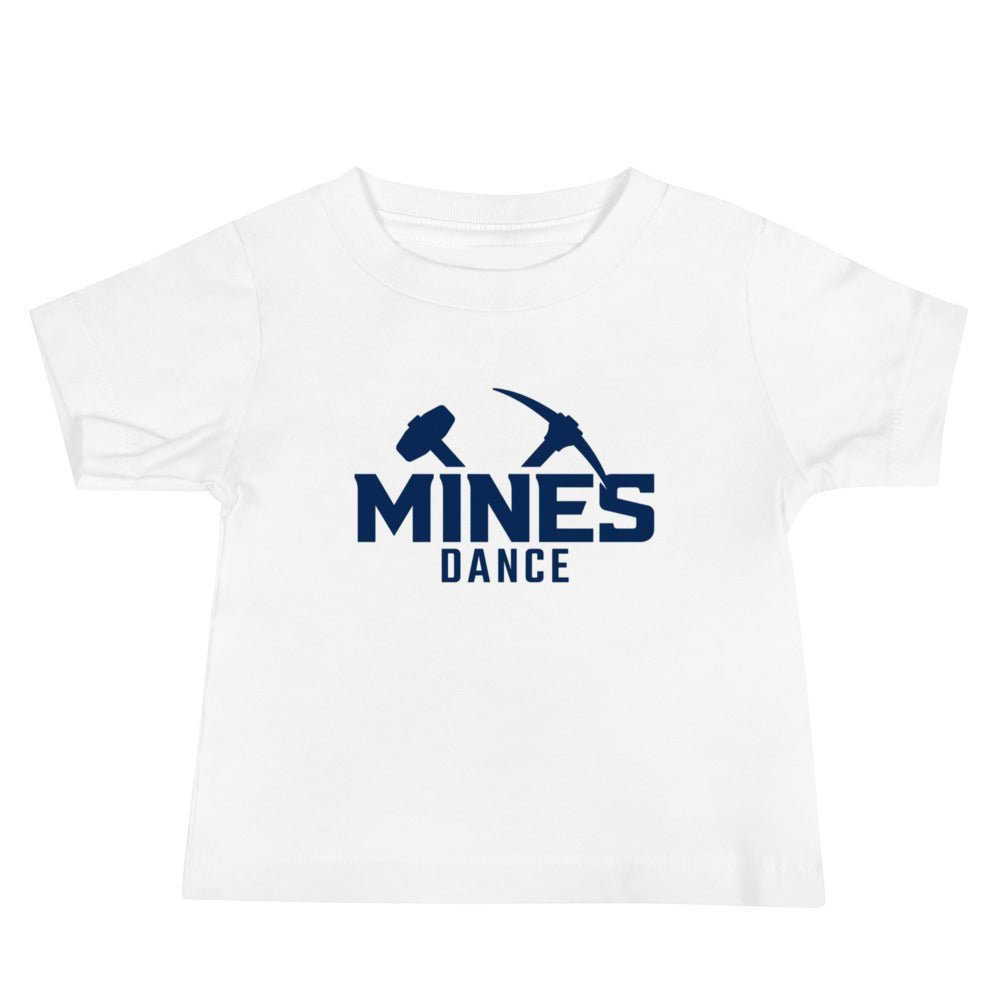 Performance | Baby T-Shirt | Mines Dance Team | Vanguard Logo