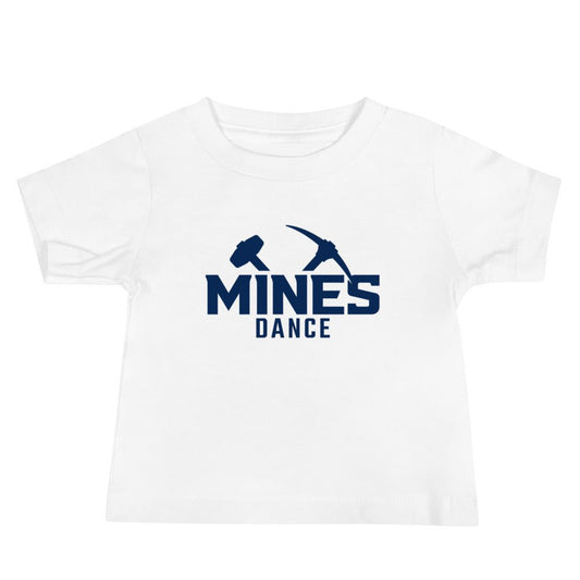 Performance | Baby T-Shirt | Mines Dance Team | Vanguard Logo