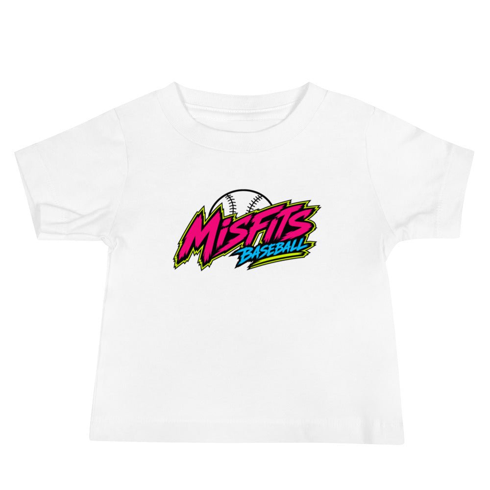 Performance | Baby T-Shirt | Misfits Baseball | Athletics Logo