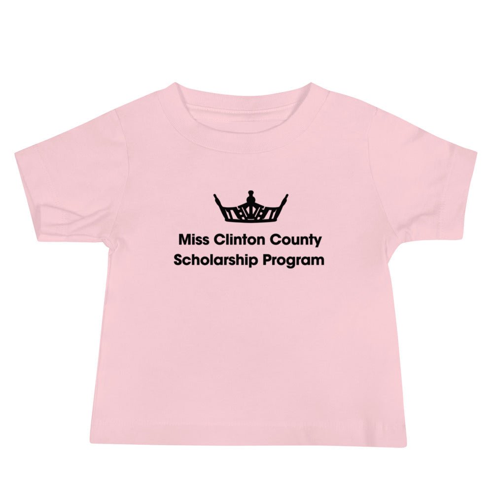 Performance | Baby T-Shirt | Miss Clinton County Scholarship Program